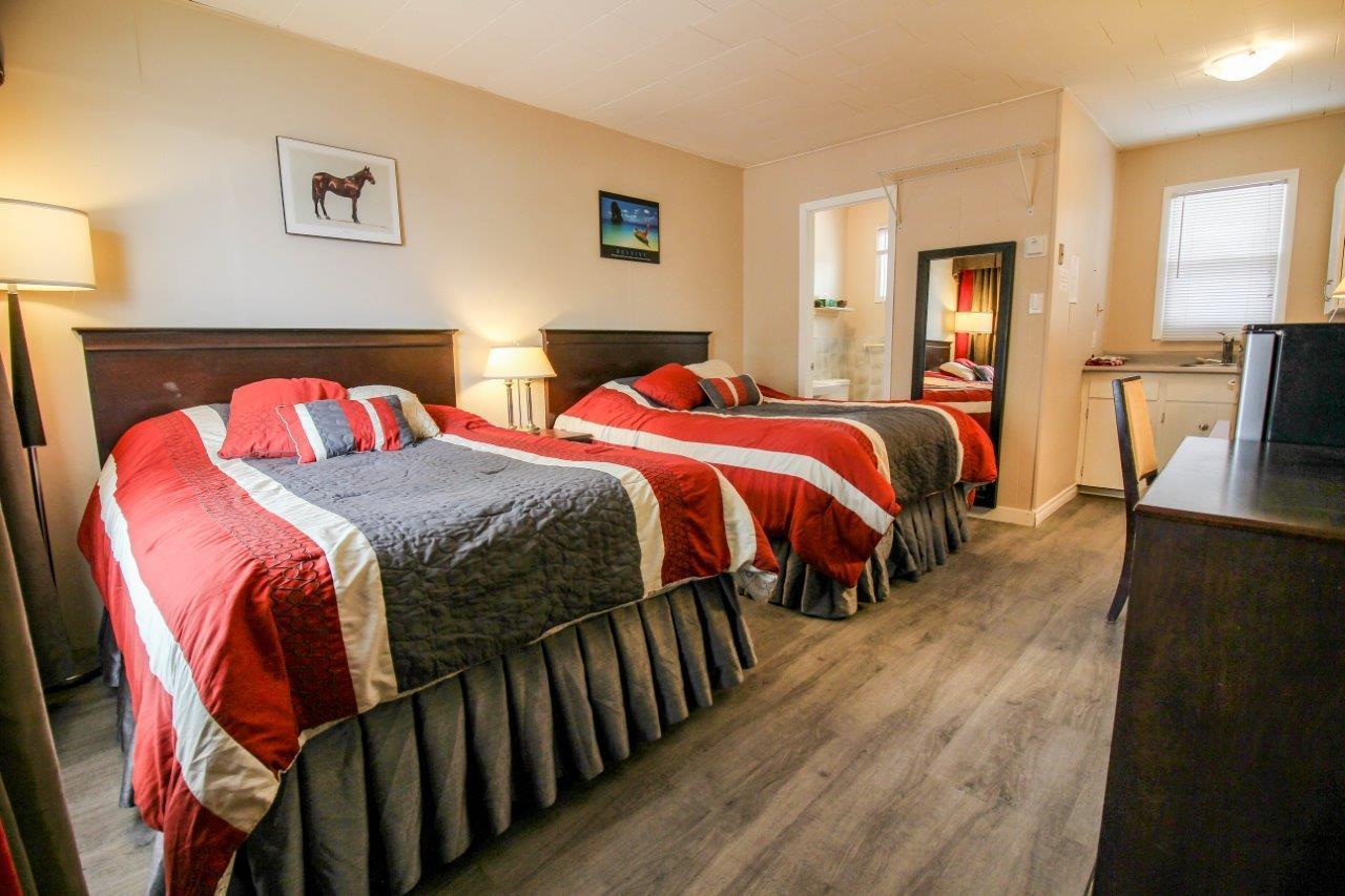 The White Horse Motel Cornwall Екстериор снимка
