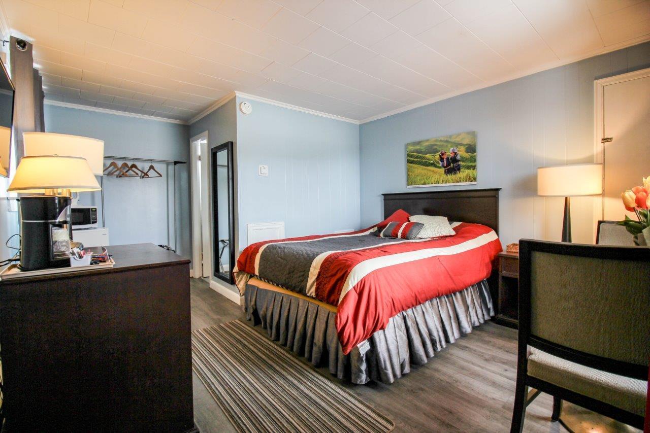 The White Horse Motel Cornwall Екстериор снимка