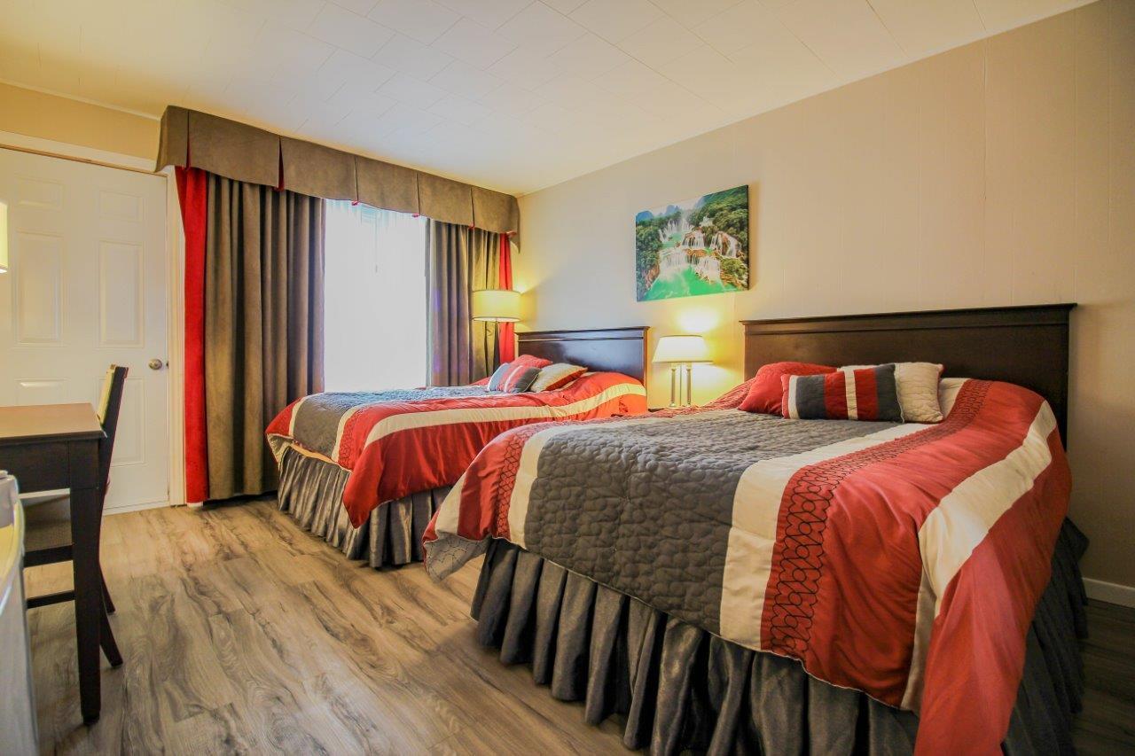 The White Horse Motel Cornwall Екстериор снимка