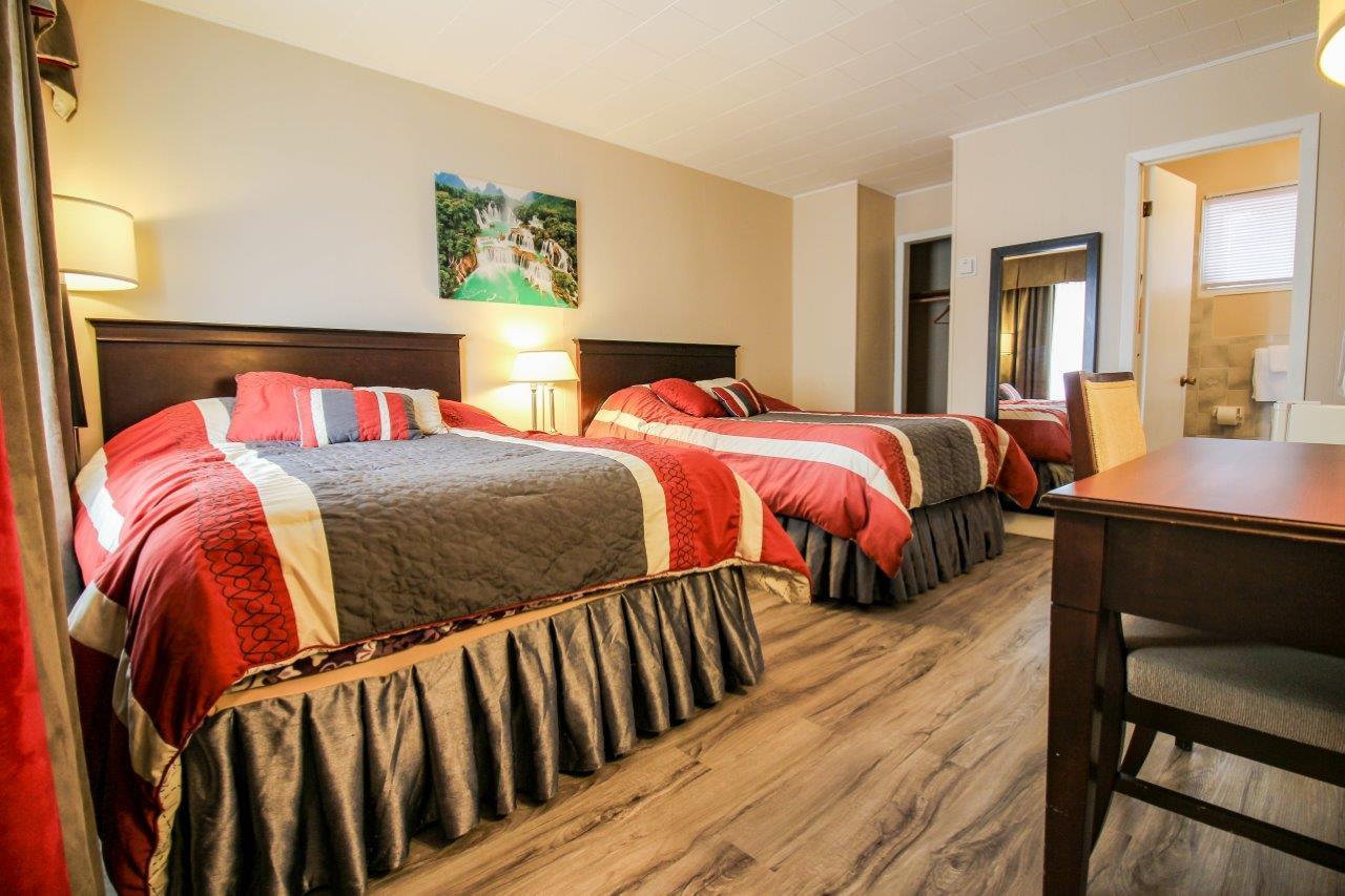 The White Horse Motel Cornwall Екстериор снимка