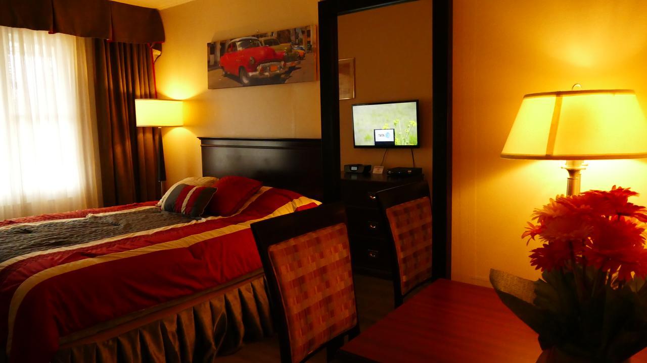 The White Horse Motel Cornwall Екстериор снимка