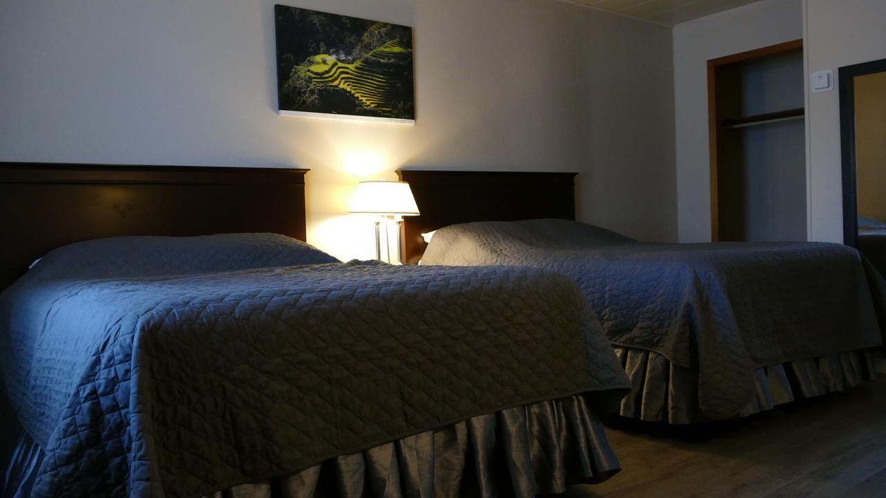 The White Horse Motel Cornwall Екстериор снимка