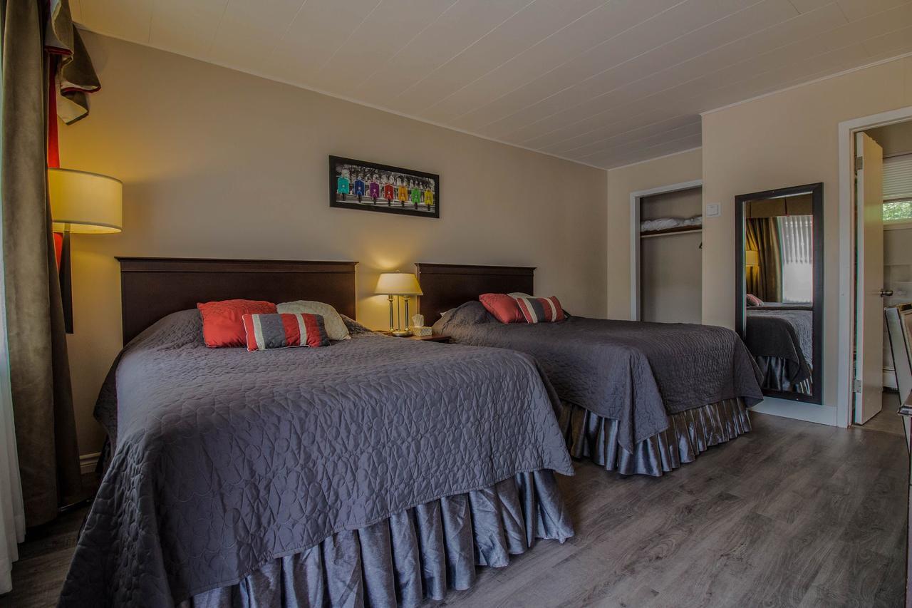 The White Horse Motel Cornwall Екстериор снимка